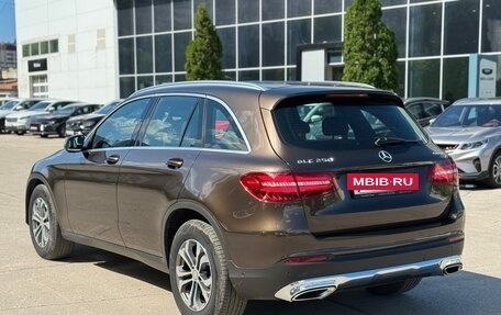 Mercedes-Benz GLC, 2015 год, 2 920 000 рублей, 7 фотография