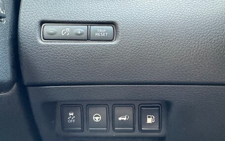 Nissan Rogue II, 2019 год, 2 200 000 рублей, 10 фотография