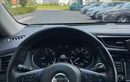 Nissan Rogue II, 2019 год, 2 200 000 рублей, 9 фотография