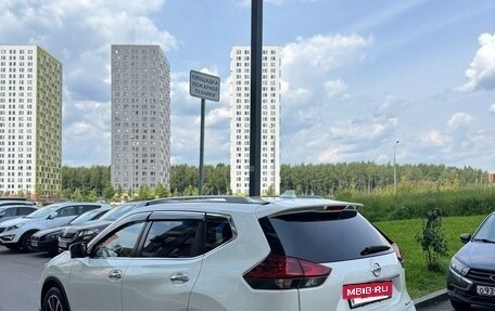 Nissan Rogue II, 2019 год, 2 200 000 рублей, 7 фотография