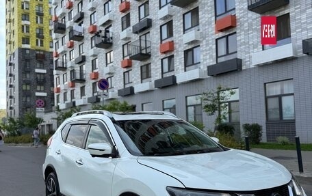 Nissan Rogue II, 2019 год, 2 200 000 рублей, 3 фотография