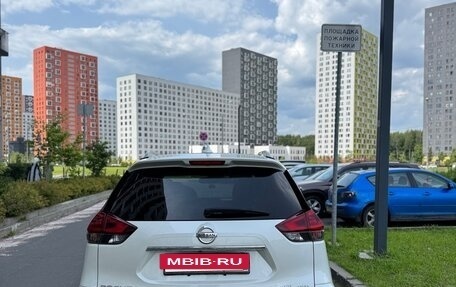 Nissan Rogue II, 2019 год, 2 200 000 рублей, 6 фотография