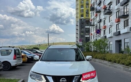 Nissan Rogue II, 2019 год, 2 200 000 рублей, 2 фотография