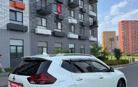 Nissan Rogue II, 2019 год, 2 200 000 рублей, 5 фотография