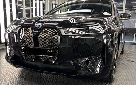 BMW iX, 2022 год, 12 300 000 рублей, 5 фотография