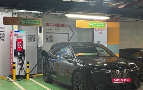 BMW iX, 2022 год, 12 300 000 рублей, 6 фотография