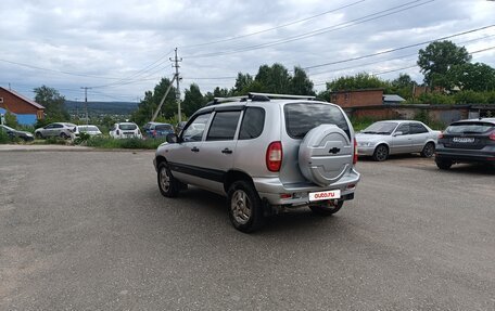 Chevrolet Niva I рестайлинг, 2004 год, 318 000 рублей, 4 фотография