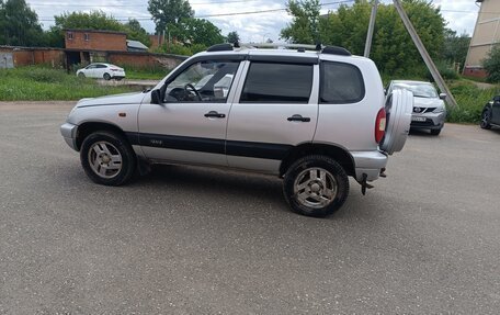 Chevrolet Niva I рестайлинг, 2004 год, 318 000 рублей, 7 фотография