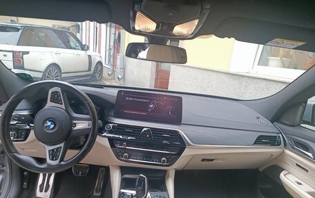 BMW 6 серия, 2020 год, 5 555 000 рублей, 9 фотография