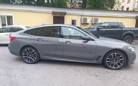 BMW 6 серия, 2020 год, 5 555 000 рублей, 11 фотография