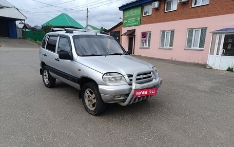 Chevrolet Niva I рестайлинг, 2004 год, 318 000 рублей, 14 фотография