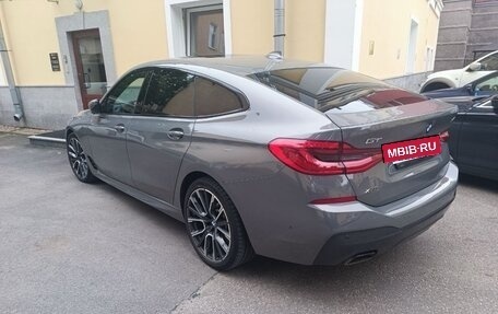BMW 6 серия, 2020 год, 5 555 000 рублей, 4 фотография