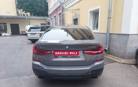 BMW 6 серия, 2020 год, 5 555 000 рублей, 3 фотография