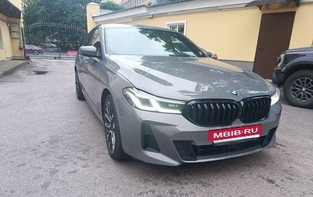 BMW 6 серия, 2020 год, 5 555 000 рублей, 10 фотография