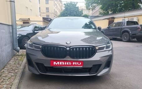 BMW 6 серия, 2020 год, 5 555 000 рублей, 2 фотография