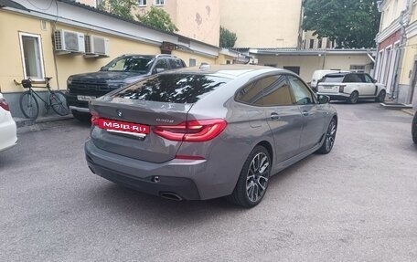 BMW 6 серия, 2020 год, 5 555 000 рублей, 12 фотография