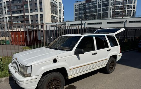 Jeep Grand Cherokee, 1994 год, 650 000 рублей, 2 фотография