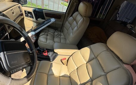Jeep Grand Cherokee, 1994 год, 650 000 рублей, 13 фотография