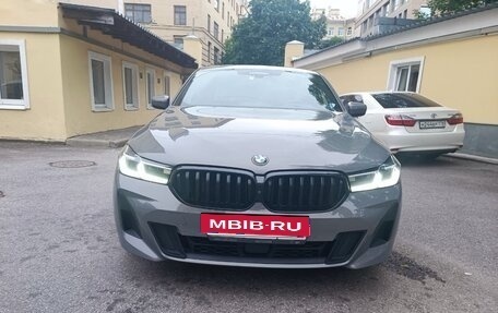 BMW 6 серия, 2020 год, 5 555 000 рублей, 13 фотография