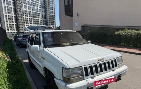 Jeep Grand Cherokee, 1994 год, 650 000 рублей, 3 фотография