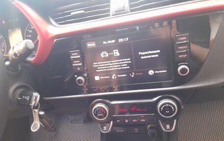 KIA Rio IV, 2021 год, 1 150 000 рублей, 7 фотография
