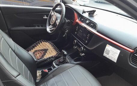 KIA Rio IV, 2021 год, 1 150 000 рублей, 6 фотография
