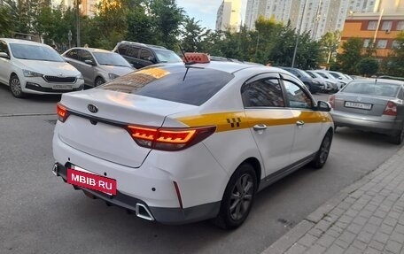 KIA Rio IV, 2021 год, 1 150 000 рублей, 5 фотография