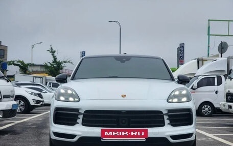 Porsche Cayenne III, 2021 год, 6 799 000 рублей, 3 фотография