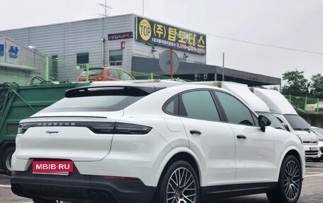 Porsche Cayenne III, 2021 год, 6 799 000 рублей, 2 фотография