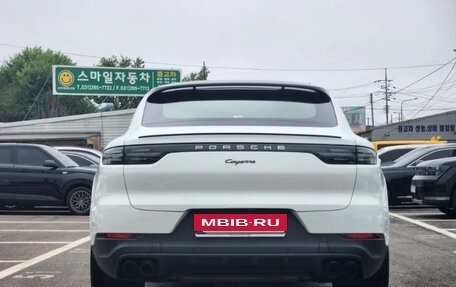 Porsche Cayenne III, 2021 год, 6 799 000 рублей, 4 фотография