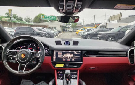 Porsche Cayenne III, 2021 год, 6 799 000 рублей, 7 фотография