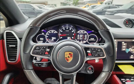 Porsche Cayenne III, 2021 год, 6 799 000 рублей, 9 фотография