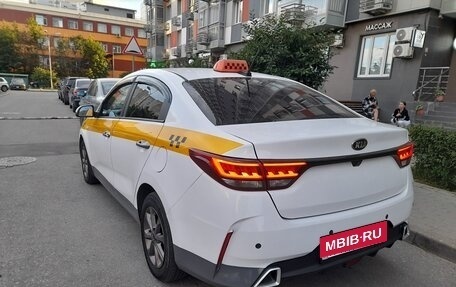 KIA Rio IV, 2021 год, 1 150 000 рублей, 4 фотография