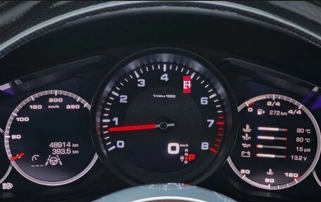 Porsche Cayenne III, 2021 год, 6 799 000 рублей, 10 фотография