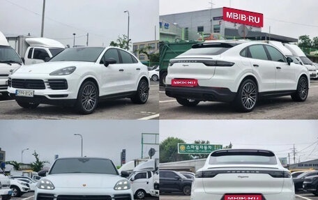 Porsche Cayenne III, 2021 год, 6 799 000 рублей, 5 фотография