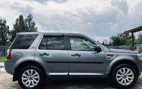 Land Rover Freelander II рестайлинг 2, 2011 год, 1 150 000 рублей, 4 фотография