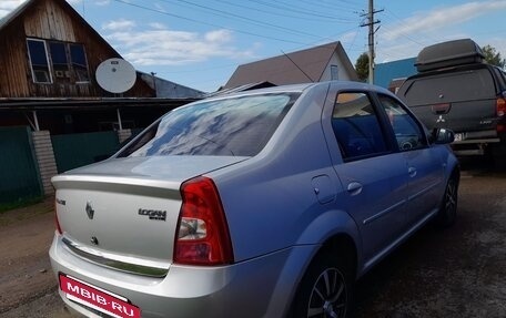 Renault Logan I, 2013 год, 620 000 рублей, 6 фотография