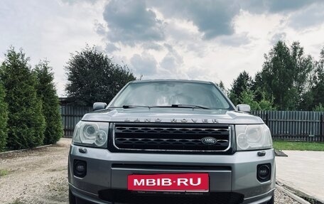 Land Rover Freelander II рестайлинг 2, 2011 год, 1 150 000 рублей, 2 фотография