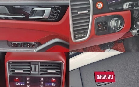 Porsche Cayenne III, 2021 год, 6 799 000 рублей, 15 фотография