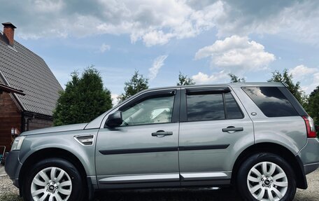 Land Rover Freelander II рестайлинг 2, 2011 год, 1 150 000 рублей, 5 фотография