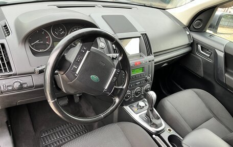 Land Rover Freelander II рестайлинг 2, 2011 год, 1 150 000 рублей, 8 фотография