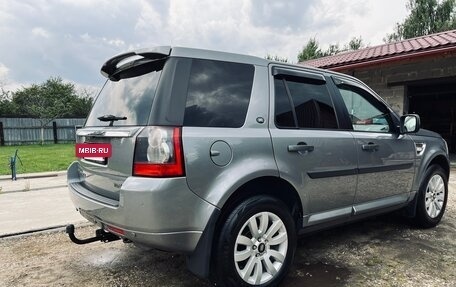 Land Rover Freelander II рестайлинг 2, 2011 год, 1 150 000 рублей, 7 фотография