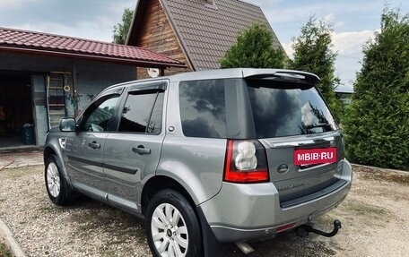 Land Rover Freelander II рестайлинг 2, 2011 год, 1 150 000 рублей, 6 фотография