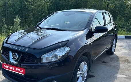 Nissan Qashqai, 2010 год, 1 100 000 рублей, 2 фотография
