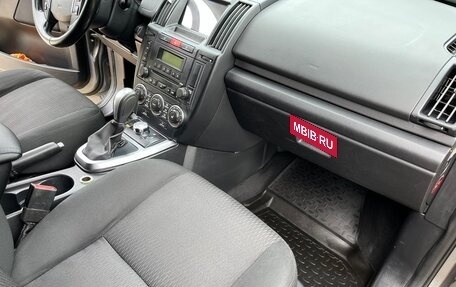 Land Rover Freelander II рестайлинг 2, 2011 год, 1 150 000 рублей, 9 фотография