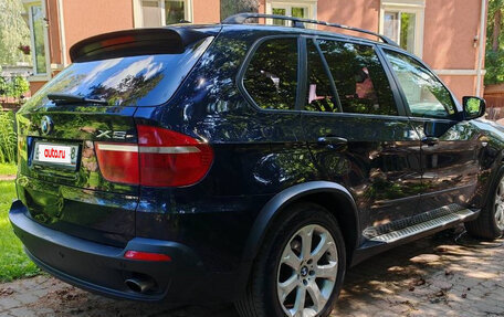 BMW X5, 2007 год, 1 395 000 рублей, 5 фотография