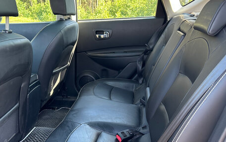 Nissan Qashqai, 2010 год, 1 100 000 рублей, 9 фотография
