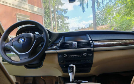 BMW X5, 2007 год, 1 395 000 рублей, 10 фотография
