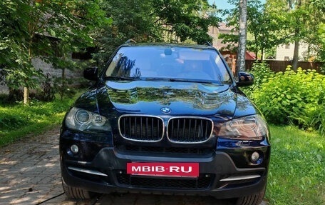 BMW X5, 2007 год, 1 395 000 рублей, 3 фотография