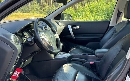 Nissan Qashqai, 2010 год, 1 100 000 рублей, 8 фотография